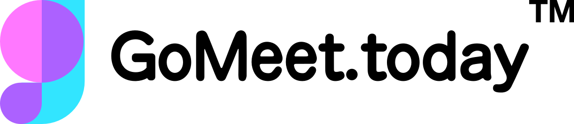 gomeet logo